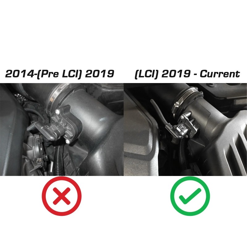 aFe Power | Rapid Induction Cold Air Intake System w/Pro 5R Media - BMW / Mini 2.0T / 1.5T 2019-2023 aFe POWER Entrées Air