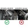 aFe Power | Momentum GT Cold Air Intake System w/Pro 5R Filter - BMW / Mini 2.0T / 1.5T 2014-2019 aFe POWER Entrées Air