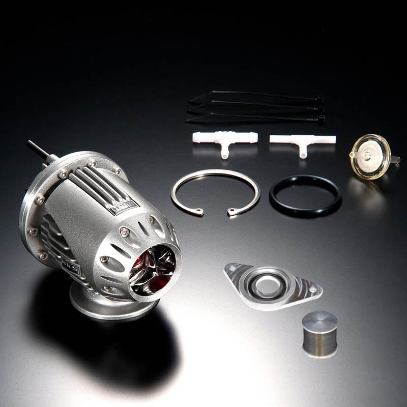HKS | Super SQV4 ASSY (Sequential Blow Off Valve) Kit, w/ Plug - WRX / STi 2002-2021