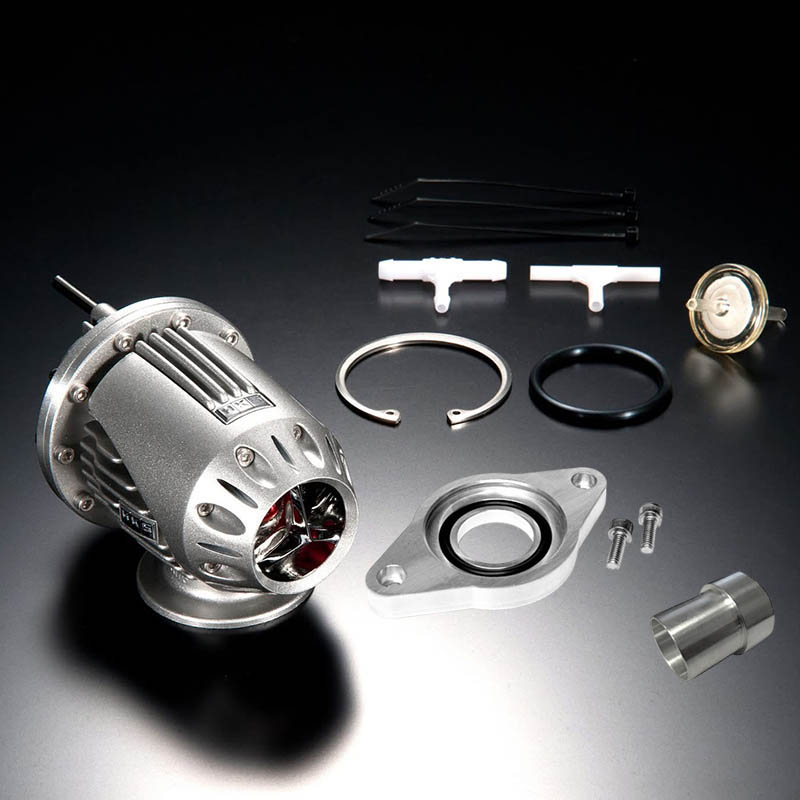 HKS | Super SQV4 ASSY (Sequential Blow Off Valve) Kit, w/ Recirc - WRX / Legacy GT 2005-2014