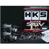 HKS | Ensemble Super SQV4 ASSY (Sequential Blow Off Valve), Black - GT-R R35 3.8T 2009-2024