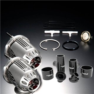 HKS | Ensemble Super SQV4 ASSY (Sequential Blow Off Valve) - Q50 / Q60 3.0T 2016-2024 HKS Blow-Off & Diverter Valves