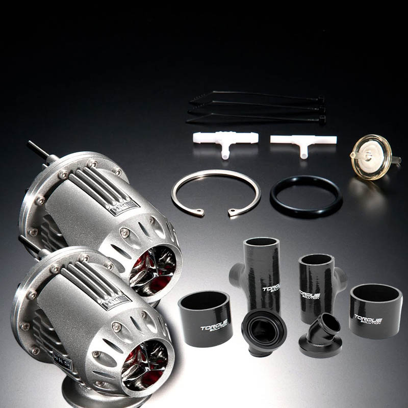 HKS | Ensemble Super SQV4 ASSY (Sequential Blow Off Valve) - Q50 / Q60 3.0T 2016-2024 HKS Blow-Off & Diverter Valves