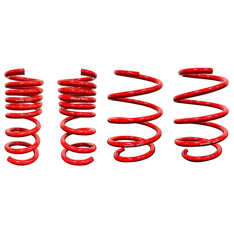Roush | Performance Lowering Springs - Mustang 2018-2025 w/ MagneRide ROUSH Performance Coil Springs