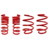 Roush | Performance Lowering Springs - Mustang 2018-2025 w/ MagneRide ROUSH Performance Coil Springs