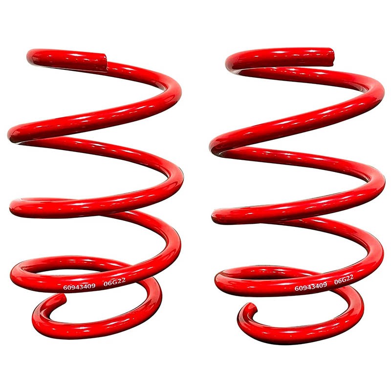 Roush | Performance Lowering Springs - Mustang 2018-2025 w/ MagneRide ROUSH Performance Coil Springs