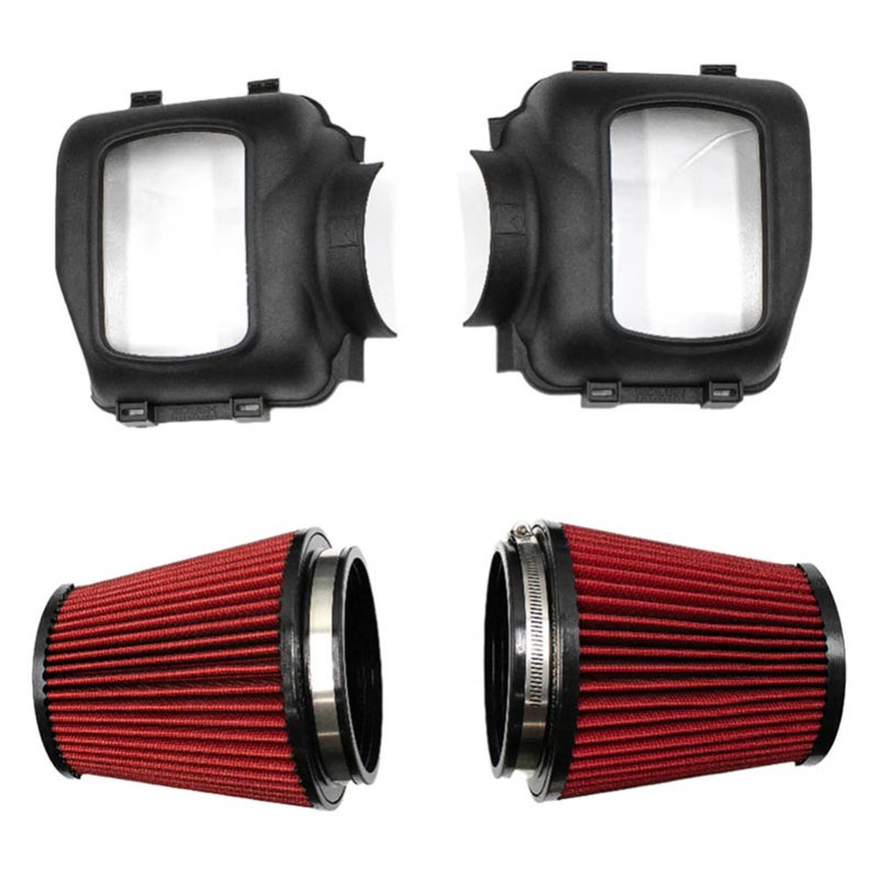 Roush | Performance Air Intake System - Mustang GT / Dark Horse 5.0L 2024-2025 ROUSH Performance Air Intake