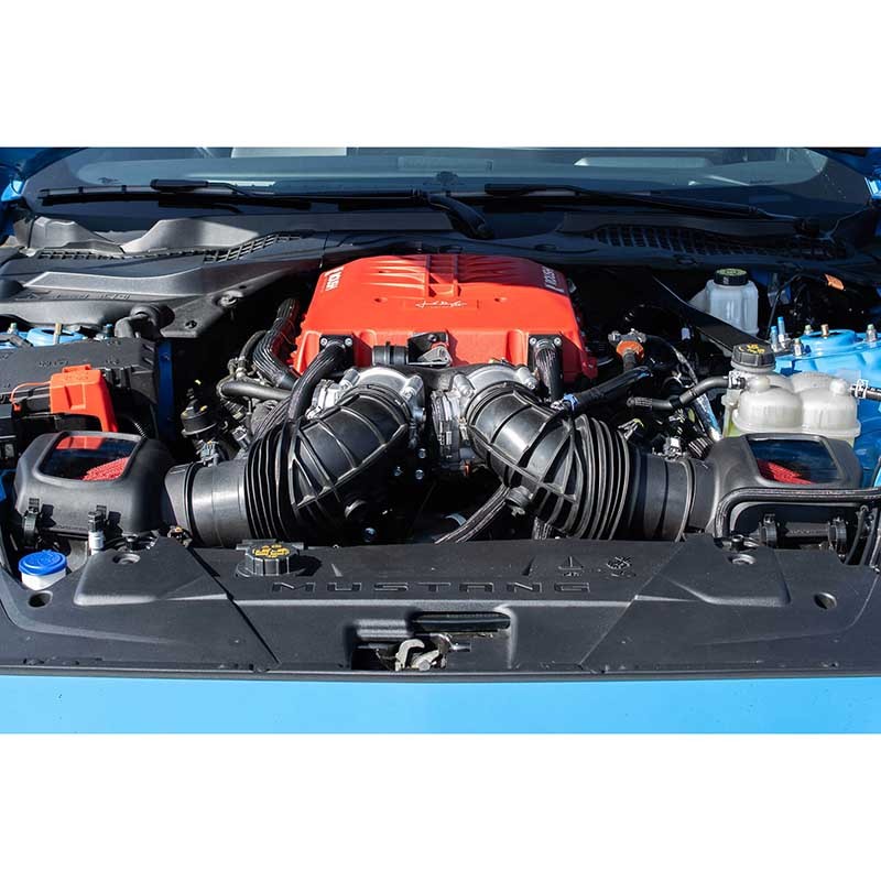 Roush | Performance Air Intake System - Mustang GT / Dark Horse 5.0L 2024-2025 ROUSH Performance Air Intake