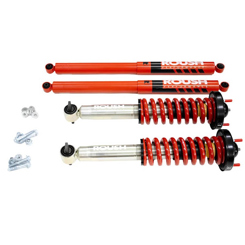 Roush | Performance 2" Suspension Leveling Kit - F-150 4x4 2021-2025 ROUSH Performance Leveling Kits