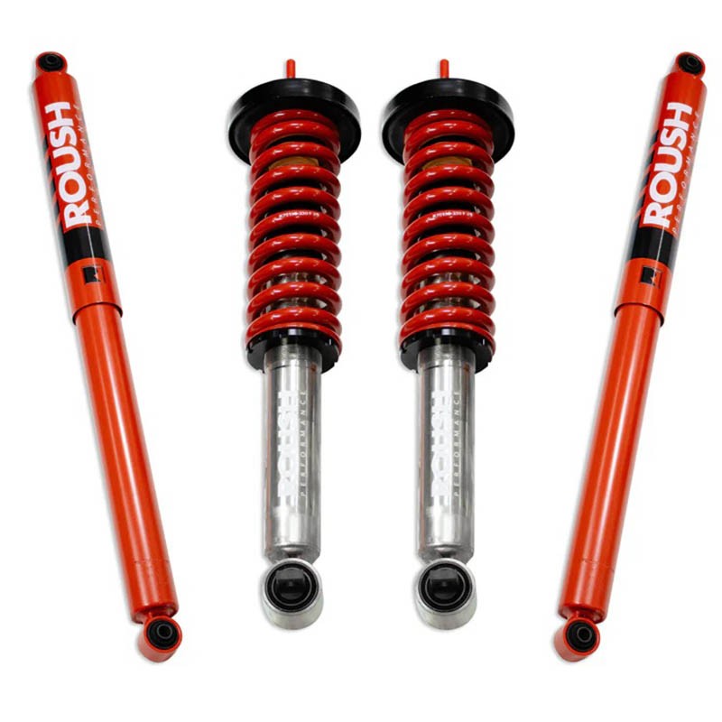 Roush | Performance 2" Suspension Leveling Kit - F-150 4x4 2021-2025 ROUSH Performance Leveling Kits