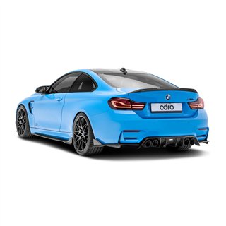 ADRO | Rear Diffuser - BMW M3 F80 & M4 F82