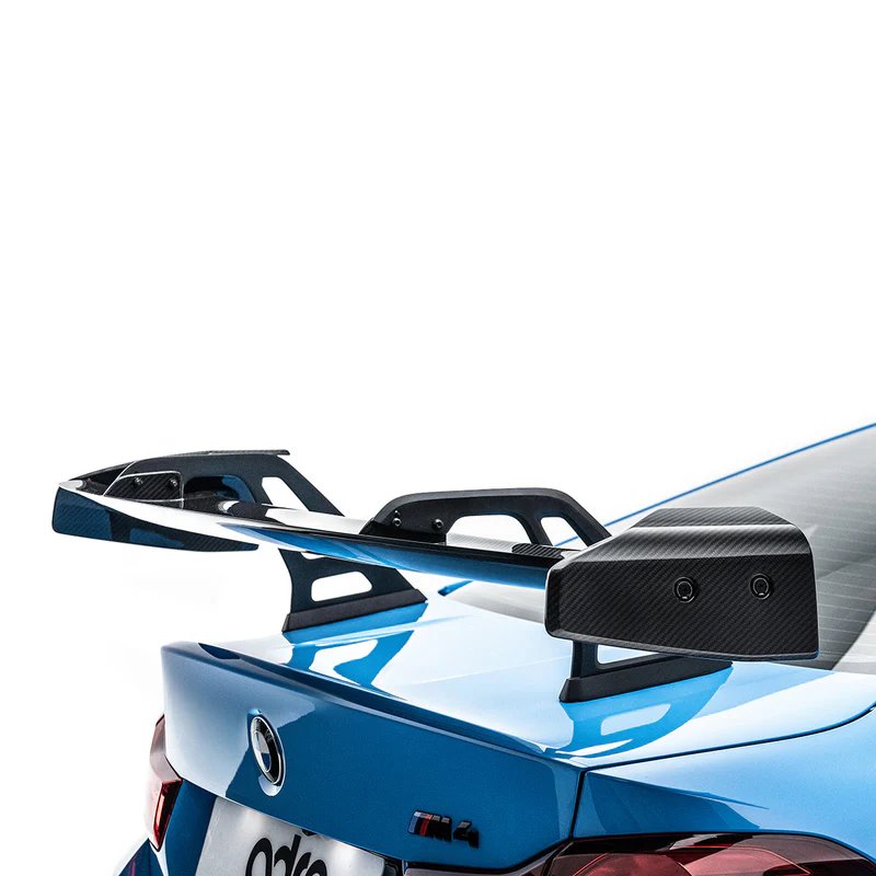 ADRO | AT-R1 Swan Neck GT Wing - BMW F82 M4