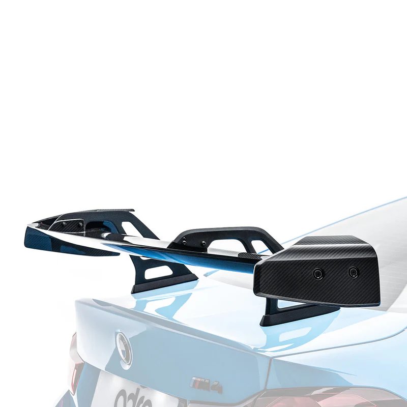 ADRO | AT-R1 Swan Neck GT Wing - BMW F82 M4