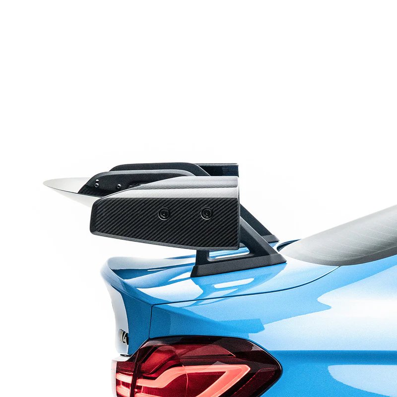 ADRO | AT-R1 Swan Neck GT Wing - BMW F82 M4