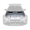 ADRO | Carbon Fiber Vented Hood - BMW G8X M3/M4