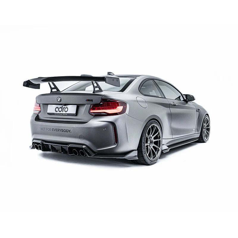 ADRO | Rear Diffuser - BMW F87 M2
