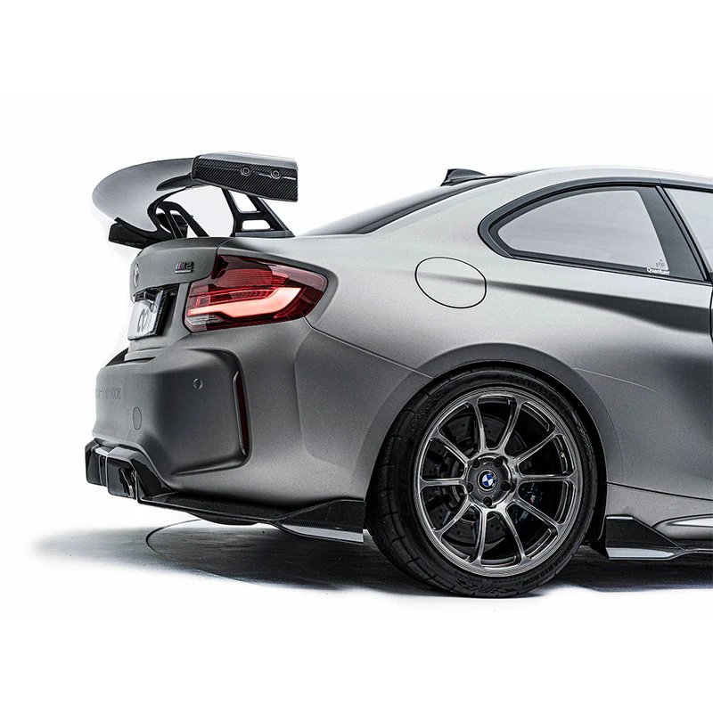 ADRO | Rear Diffuser - BMW F87 M2