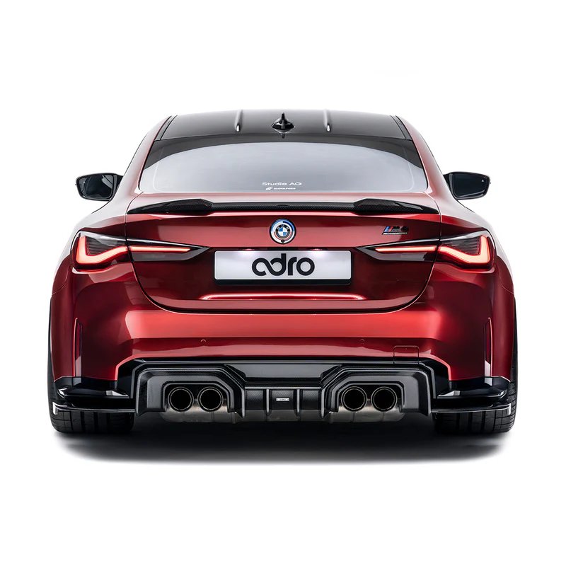 ADRO | Trunk Spoiler - BMW G82 M4