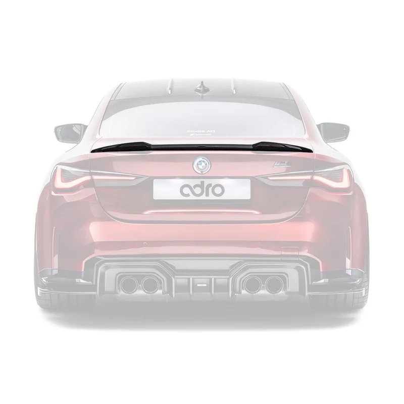 ADRO | Trunk Spoiler - BMW G82 M4