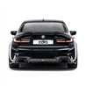 ADRO | Rear Diffuser - 2020-2022 BMW G20 M340i (Pre-LCI)
