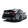 ADRO | Rear Diffuser - 2020-2022 BMW G20 M340i (Pre-LCI)