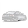 ADRO | Side Skirt - 2020+ BMW G20 M340i