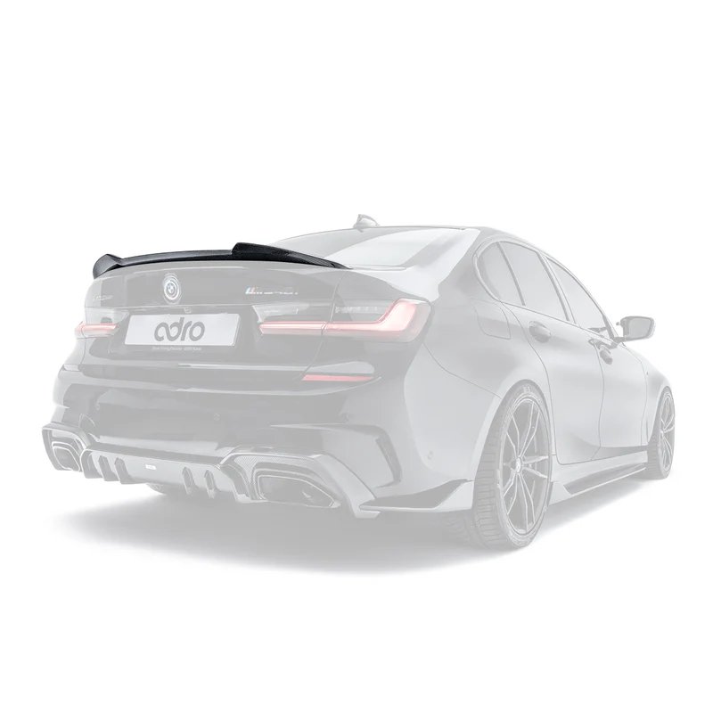 ADRO | Dry-Carbon Fiber Spoiler - BMW G80 M3 / G20 M340i
