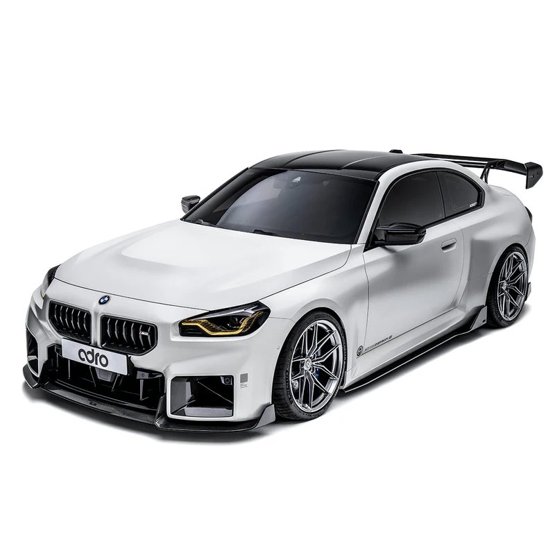 ADRO | Carbon Fiber Front Lip - Bmw G87 M2
