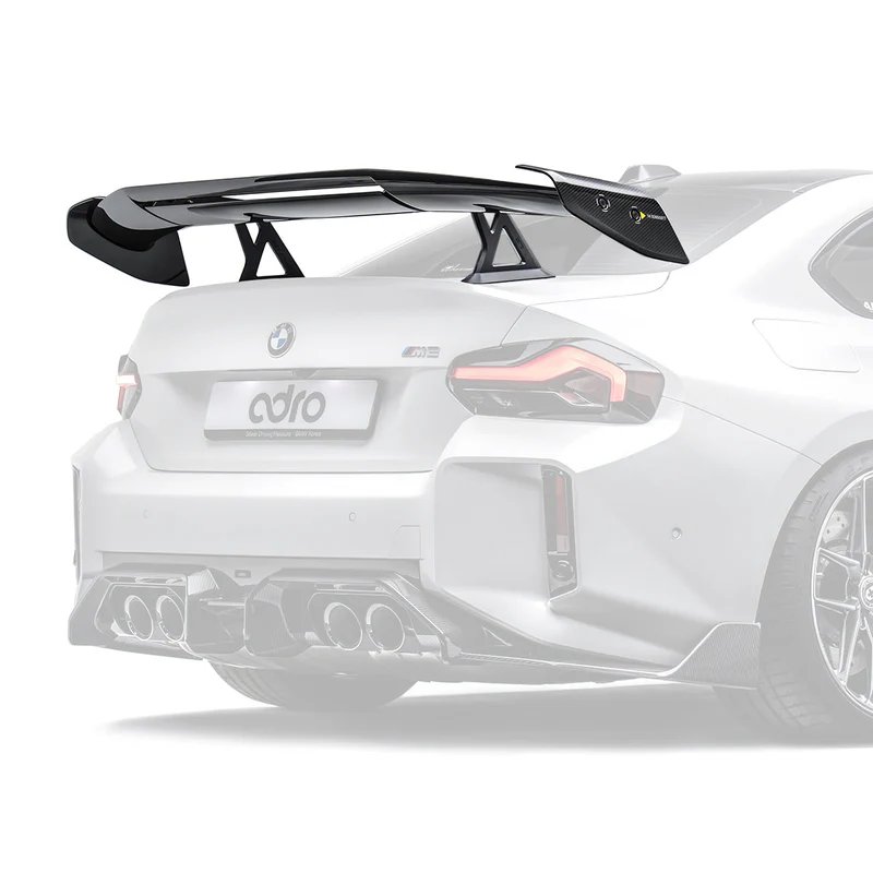 ADRO | At-R3 Swan Neck Wing - Bmw G87 M2