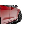 ADRO | Premium Prepreg Carbon Fiber Side Skirts - Tesla Model 3