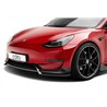 ADRO | Premium Prepreg Carbon Fiber Side Skirts - Tesla Model 3
