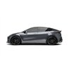 ADRO | Premium Prepreg Carbon Fiber Front Lip - Tesla Model Y
