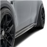 ADRO | Premium Prepreg Carbon Fiber Side Skirts - Tesla Model Y