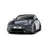 ADRO | Premium Prepreg Carbon Fiber Side Skirts - Tesla Model Y