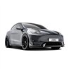 ADRO | Premium Prepreg Carbon Fiber Side Skirts - Tesla Model Y