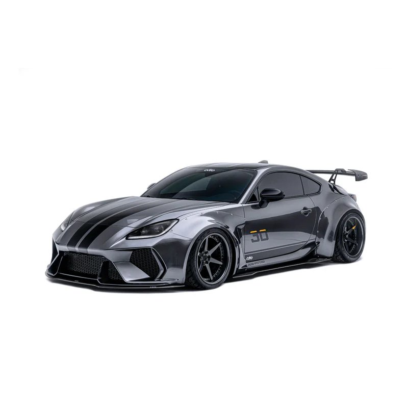 ADRO | Widebody Kit - Toyota GR86 / Subaru BRZ w/o Rear Diffuser ADRO Ensemble Body Kit