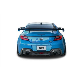 ADRO | Rear Diffuser - Toyota GR86 / Subaru BRZ ADRO Diffusers