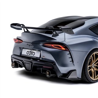 ADRO | Rear Winglets - Toyota GR Supra A90 ADRO Lips, Splitters & Canards