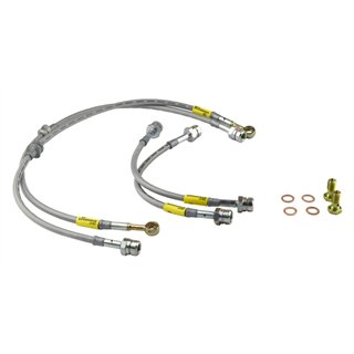 Goodridge | Premium Performance Brake Lines - EOS / GOLF / GTI / JETTA 2005-2008