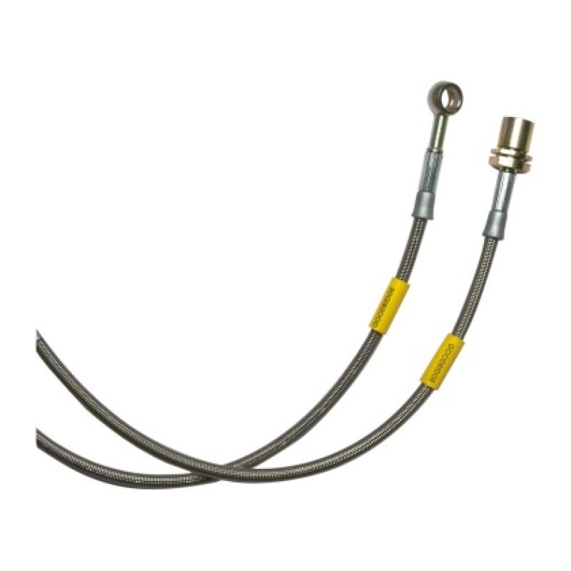 Goodridge | Premium Performance Brake Lines - BEETLE / GOLF / JETTA 1998-2009