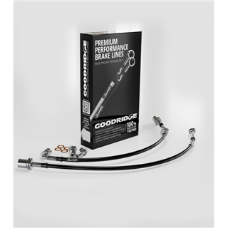 Goodridge | Premium Performance Brake Lines - RSX 2.0L 2002-2005