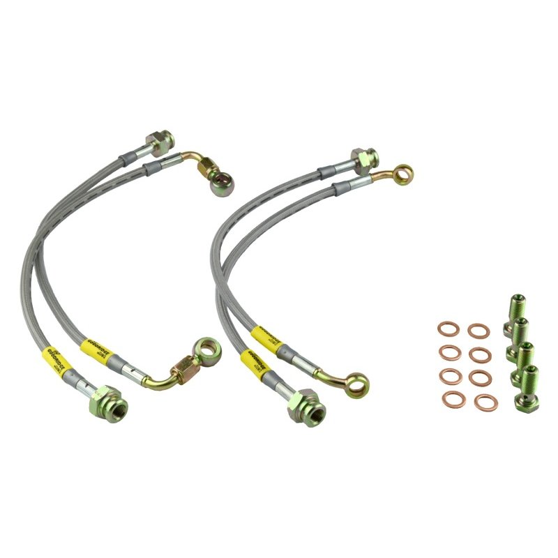 Goodridge | Premium Performance Brake Lines