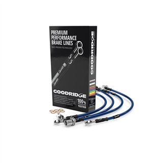 Goodridge | Premium Performance Brake Lines - FOCUS 2.3T 2016-2017