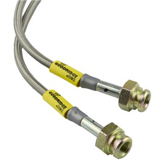 Goodridge | Premium Performance Brake Lines - GTO 6.0L 2005