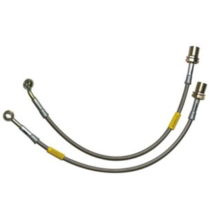 Goodridge | Premium Performance Brake Lines - Lancer 2.0T 2008-2015