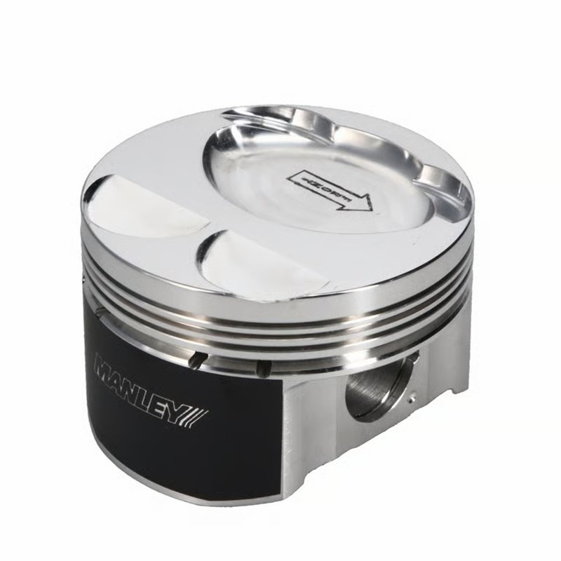 Manley | MZR Platinum Series Pistons 87.5mm - Mazdaspeed3 / Mazdaspeed6