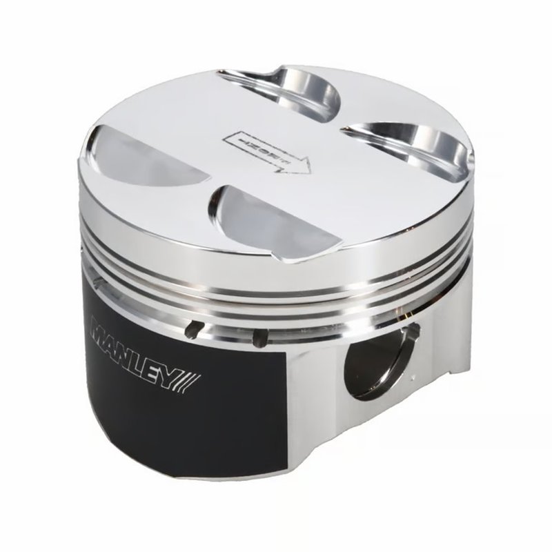 Manley | Piston Set, PIST-HYUNDAI 86mm/1.313 CD/DISH