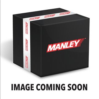 Manley | Piston Ring, RING-99.75mm 1.2mm,1.2mm,2.0mm W/TABS