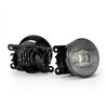 AlphaRex | DoubleTap Dual Color LED Projector Fog Lights - Acura / Ford / Lincoln / Mitsubishi / Nissan / Subaru 2005-2023