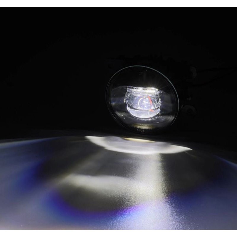 AlphaRex | DoubleTap Dual Color LED Projector Fog Lights - Acura / Ford / Lincoln / Mitsubishi / Nissan / Subaru 2005-2023